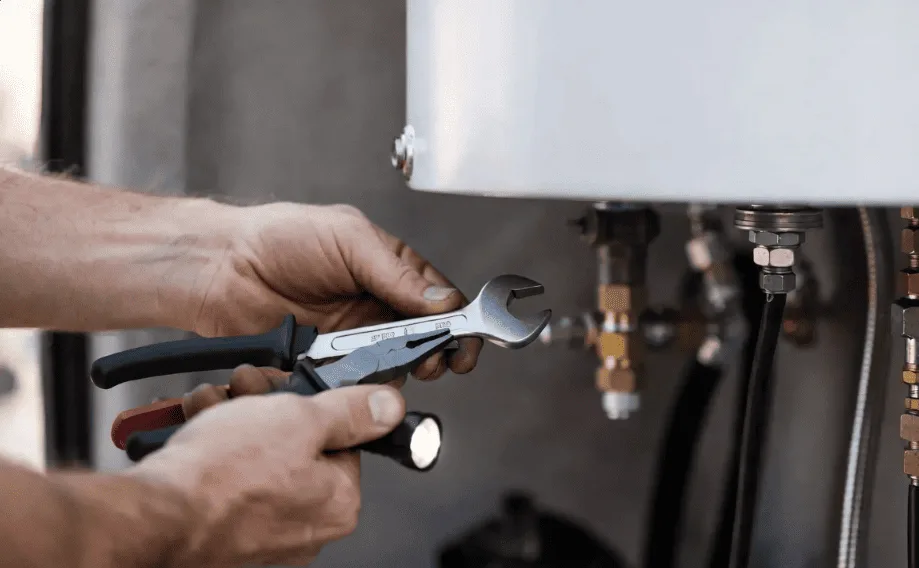Why choose Water Heater Repair in Branscomb, CA